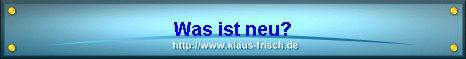  Was ist neu? 